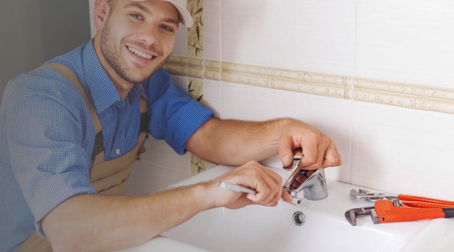 Professional expert plumbing services in Grandfield, OK